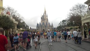 Disney World Quick Tips - How to pick the least busiest park