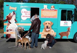Doggy Treat Truck Bringing Ice Cream & Cookies To Walt Disney World