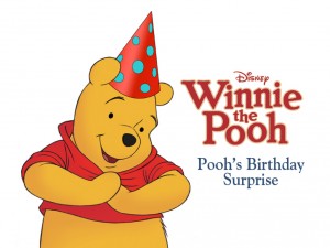 Pooh's Birthday Surprise