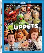 The Biggest Muppet Adventure Ever Comes Home to Bluray and DVD March 20th, 2012!