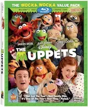 The Biggest Muppet Adventure Ever Comes Home to Bluray and DVD March 20th, 2012!