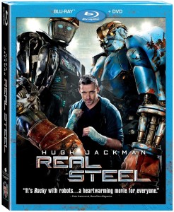 'Real Steel' Blu-ray Review
