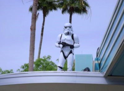 Capturing Disney in Pictures: A Fan's Star Wars Weekend Encounter