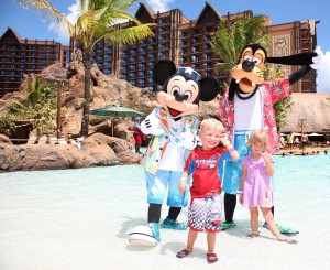 Show How You and Your Family Live Healthy and Win a Trip to Aulani