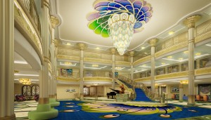 New and Unique twists coming to the Disney Fantasy