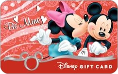 Ideally Disney $25 Disney Gift Card Giveaway