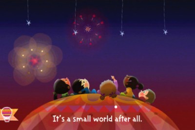 App Review: It's a Small World