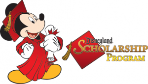 Disneyland Resort Scholarship Program Now Accepting Applications for 2012
