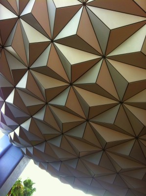 Capturing Disney in Pictures: A Fan's View of Epcot