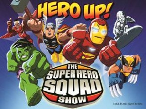 Marvel's ‘The Super Hero Squad Show’ Joins The Hub Tv Network January 30