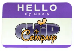Be a guest blogger on Chip and Company
