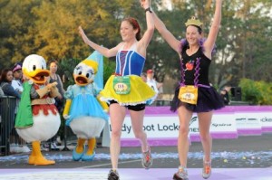 Another Sold Out Field to Compete in Princess Half Marathon Weekend