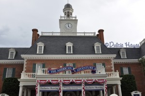 Epcot's American Adventure to Close for Month-Long Refurbishment