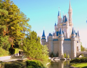 Disney Planning & Photos: Do You Have What it Takes to Walk Through The World?