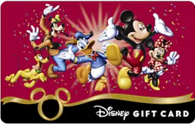 Help us get 10,000 Facebook Fans and win $200 in Disney Gift Cards