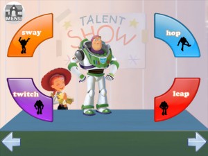 iPad Review: Toy Story Showtime app!
