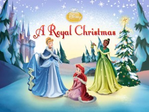 iPad Review: Disney Princesses A Royal Christmas