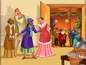 iPad Review: Disney Princesses A Royal Christmas