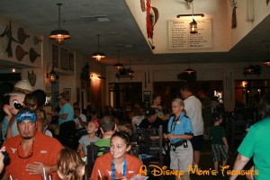 Disney World Quick Tips: Count ALL of your family for ADRs