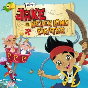 Disney Junior Orders 3rd Season of Jake and the Neverland Pirates