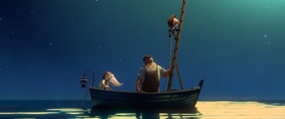 New Image and video from Pixar Short La Luna Released