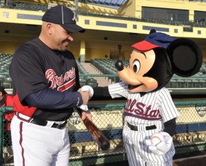 Atlanta Braves Return to ESPN Wide World of Sports Complex for Spring Training