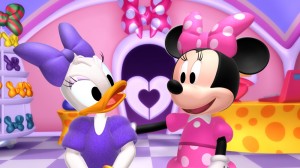 Disney Junior Orders New Episodes of "Minnie's Bow-toons"