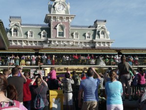 Is Disney World becoming too crowded?