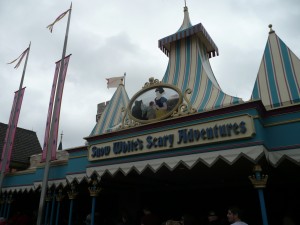 Fantasyland’s Storybook Circus Will Open By Late March, Snow White Closing May 31st