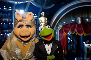 The Muppets Invade the Oscars