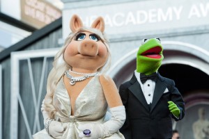 The Muppets Honored With Star on The Hollywood Walk of Fame