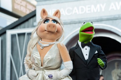 84th Academy Awards, Muppets