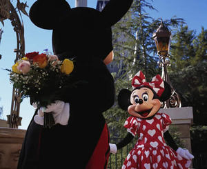 Show Your Romantic Side - With a Disney Flair!