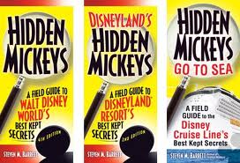  Are you a Hidden Mickey hunter? %tag