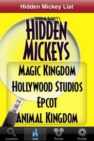  Are you a Hidden Mickey hunter? %tag