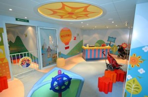 Disney Stories Come to Life in Magical Youth Spaces Aboard the Disney Fantasy