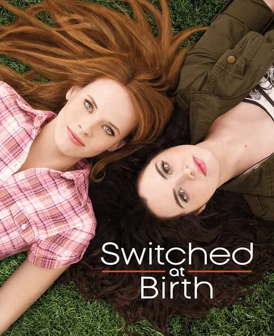 Katie Leclerc and Vanessa Marano of ‘Switched at Birth’
