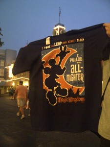 One More Disney Day T-Shirt Giveaway