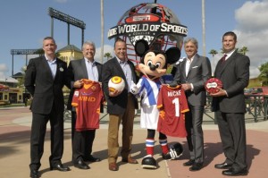 AS Roma and ESPN WWOS Create Italian Pro Soccer Presence for America’s Youth Athletes