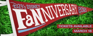Coming to a City Near You - D23’S Disney Fanniversary Celebration!