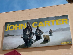 John Carter Passholder Preview at Disney's Hollywood Studios