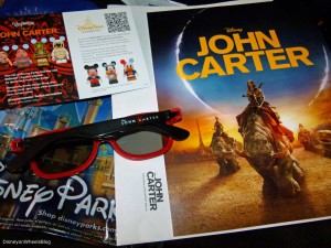 John Carter Passholder Preview at Disney's Hollywood Studios