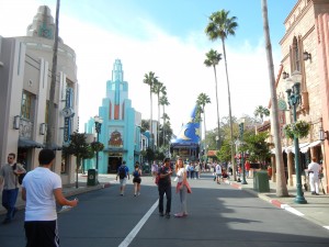 How to Tour the Parks - Dancing through Hollywood Studios