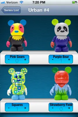 App Review: Mouse Vault presented by Vinylmation Kingdom