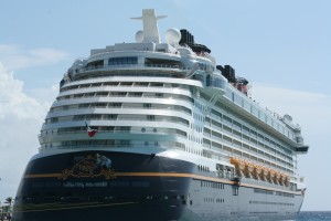 The Disney Fantasy: Our first Impression