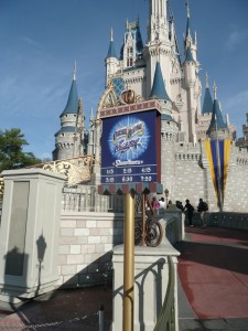 How to Tour the Parks - Visiting the Magic Kingdom in a Wheelchair