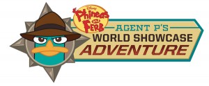 Coming this June to Epcot: Agent P’s World Showcase Adventure