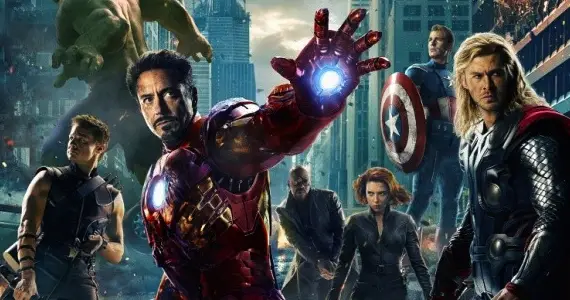 Avengers Assemble at AMC For the Ultimate Marvel Marathon