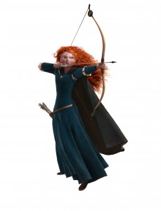 Disney Interactive announced that “Brave: The Video Game” is currently in development
