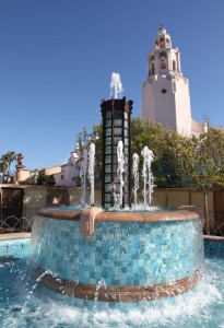 Grand Opening of Cars Land, Buena Vista Street and Carthay Circle Theatre on June 15